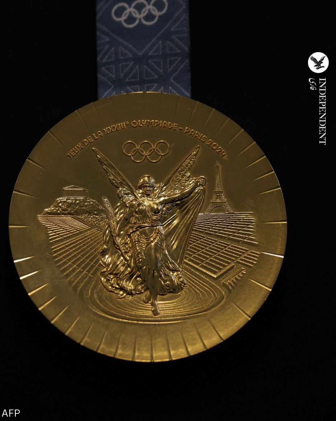 پشت مدال طلای المپیک ۲۰۲۴.jpg