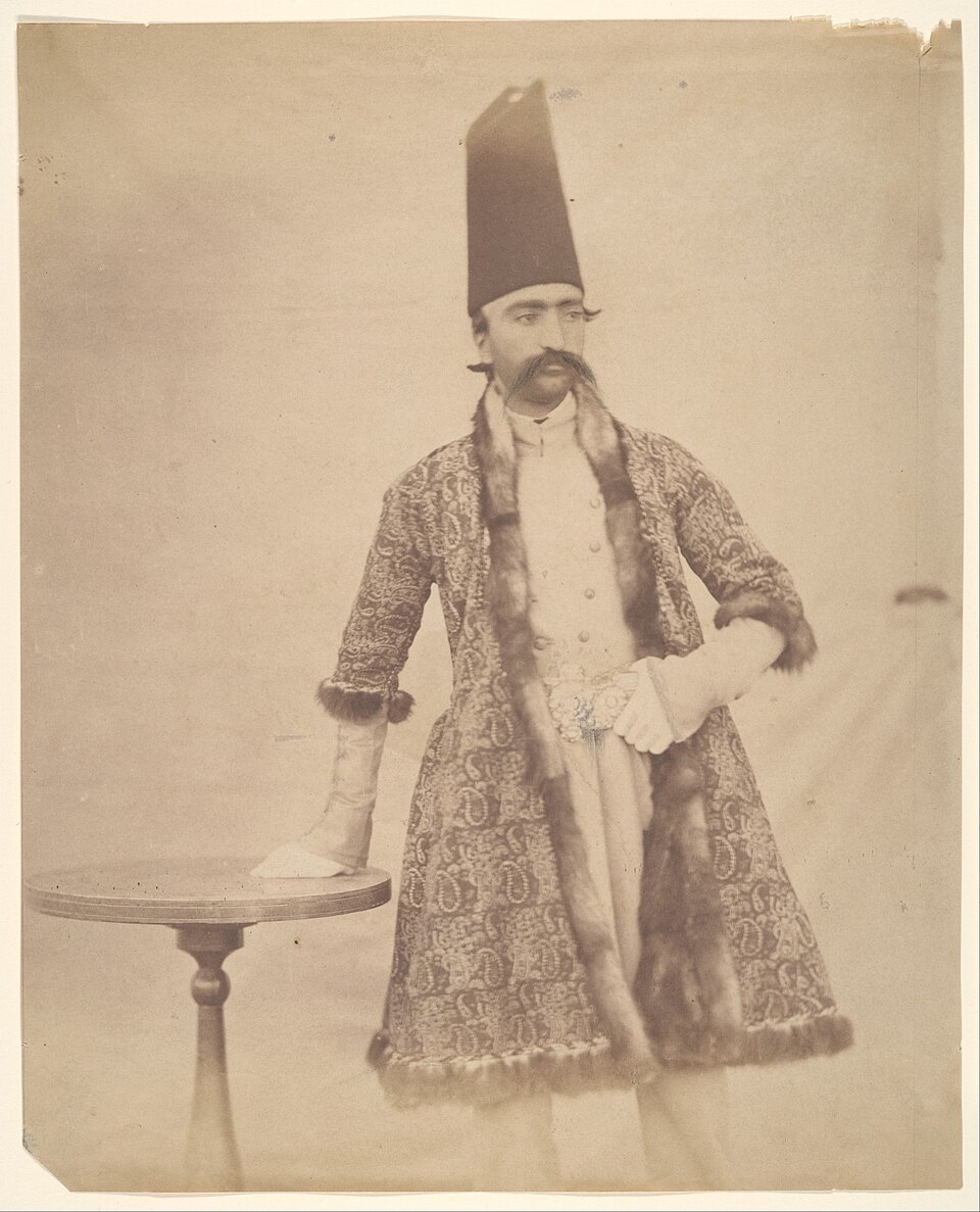 ناصرالدین شاه