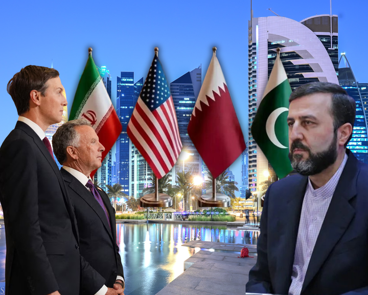 پایان مذاکرات قطر بدون پیشرفت مشخص؛ ویتکاف و کوشنر در نشست‌های غیرمستقیم حضور نداشتند
