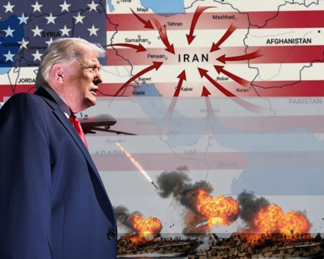اعلام شروط ایران برای توافق با آمریکا؛ قطر: مذاکرات به زمان بیشتری نیاز دارد