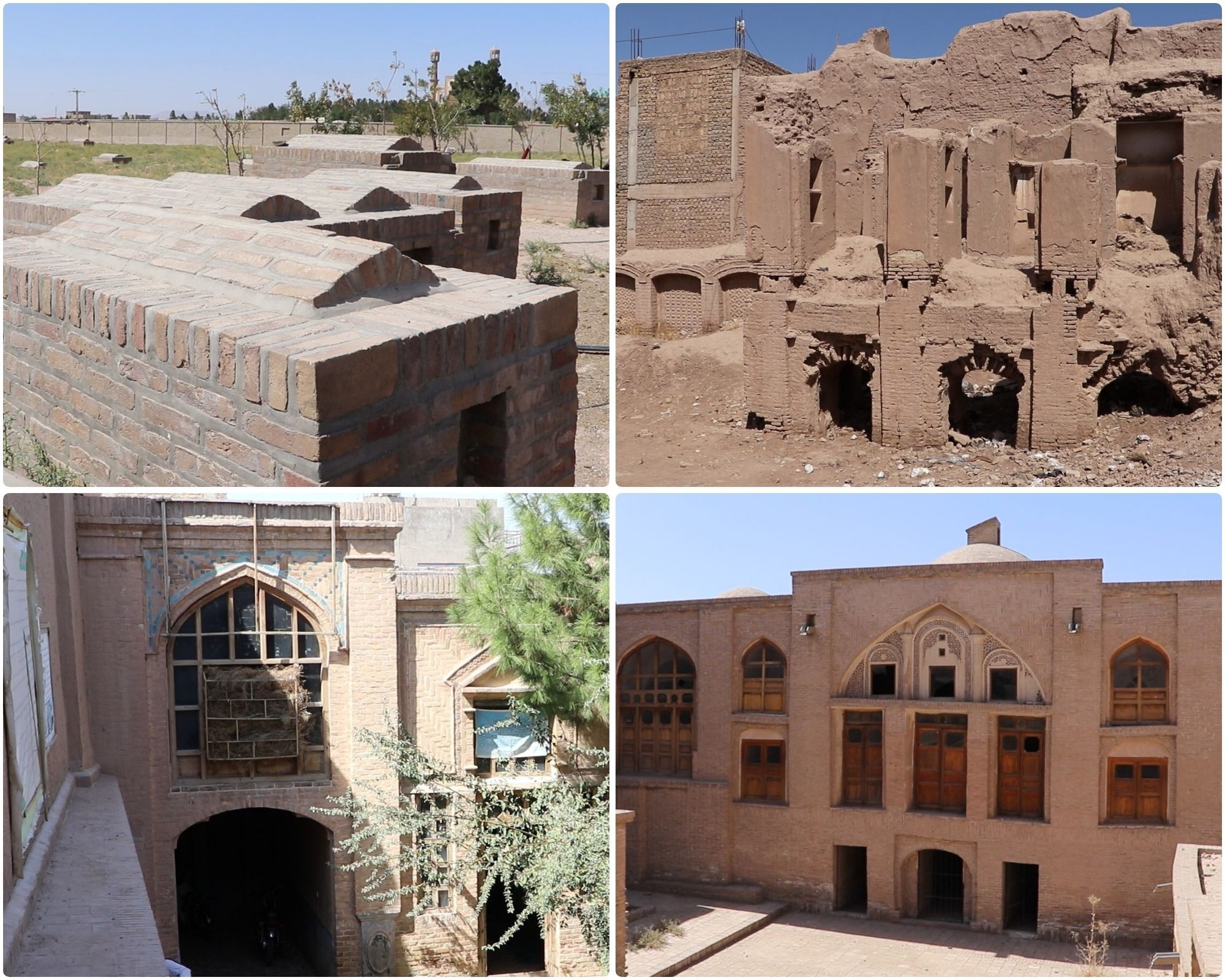 تنها حمام به‌جا‌مانده از یهودیان در افغانستان پس از بازسازی به فروش گذاشته شد